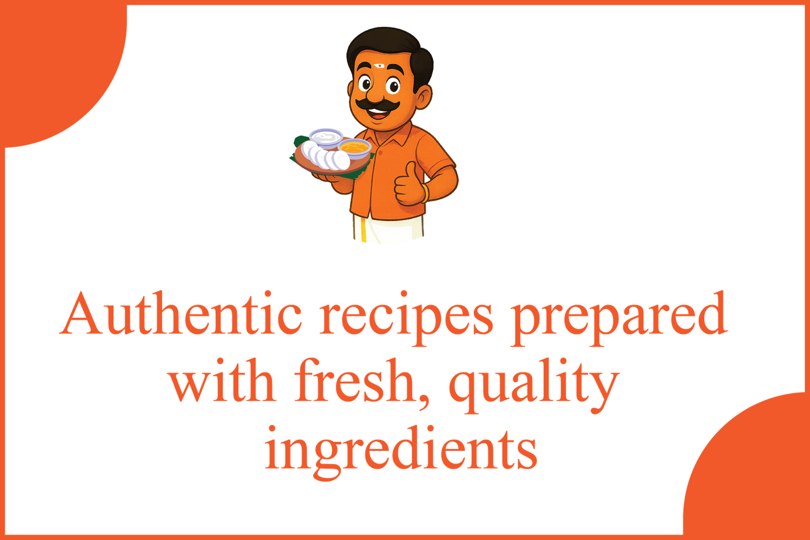 Mad Idly began as more than a food venture Mad Idly began as more than a food venture