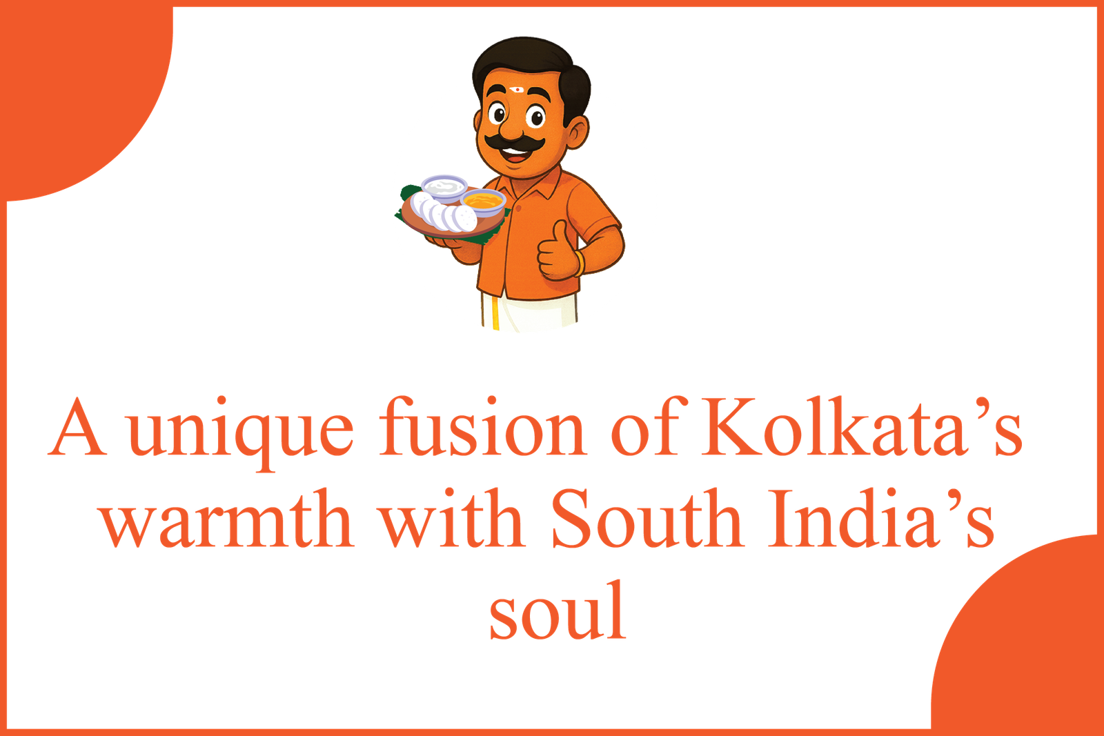 Mad Idly began as more than a food venture Mad Idly began as more than a food venture