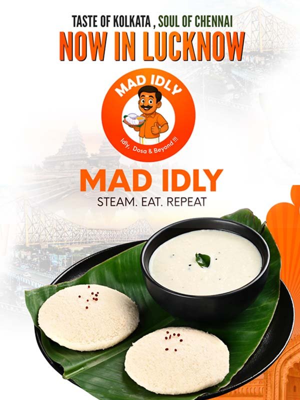 Mad Idly began as more than a food venture