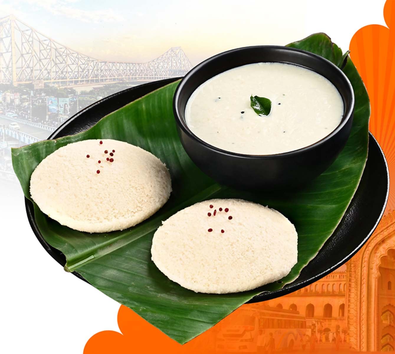 Mad Idly began as more than a food venture